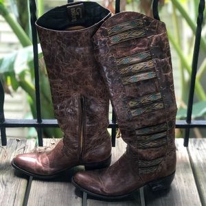 Barely used Old Gringo Tall Boots